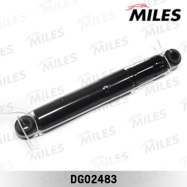 MILES Амортизатор газовый задний L/R TOYOTA HI-LUX 08/04- (KYB 349015)