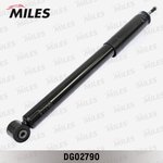 Амортизатор MILES DG02790 MERCEDES A-CLASS(W169)04- /B-CLASS(W245) 04- зад.газ.