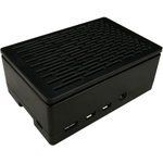Корпус ACD RA509 Корпус ACD Black ABS Case (Install 3010/3007 Fans or 3.5 Inch ...