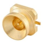 17S144-40ML5, RF Connectors / Coaxial Connectors straight plug PCB