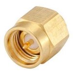 32S102-271L5, SMA Series, Plug Cable Mount SMA Connector, 50Ω ...