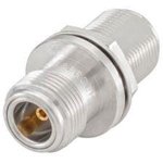 53K503-K00N5, RF Adapters - In Series Type N Jack to Type N Jack Adapter