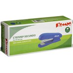 Степлер Комус Secundo(№24/6) 8224 синий до 20л