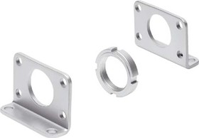 Mounting Bracket HBN-40X2, To Fit 40mm Bore Size