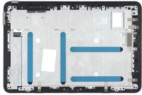 Фото 1/2 Матрица в сборе с тачскрином и рамкой для планшета Asus Transformer Book T101HA черный