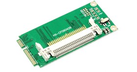 Переходник HX-CF090428 с CF на Mini PCI-E