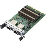 Сетевой адаптер Lenovo 4XC7A08236 ThinkSystem Broadcom 57416 10GBASE-T 2-port ...