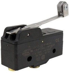 Фото 1/3 BZ-2RW82-A2, Basic / Snap Action Switches Microswitch ROLLER LEVER