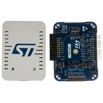 STLINK-V3SET, Программатор: микроконтроллеры, STM32, STM8, USB, штыревой, USB