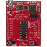 MSP-EXP430G2, Отладочный комплект на базе МК MSP430G2xx (LaunchPad)