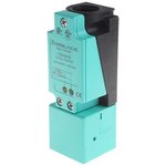 CJ15+U1+A2, 118mm Capacitive sensor, PNP-NO/NC Output, 15 mmmm Detection Range, IP65