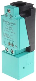 CJ15+U1+A2, 118mm Capacitive sensor, PNP-NO/NC Output, 15 mmmm Detection Range, IP65