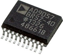 CH341T, приемопередатчик USB 2.0 2МБс SSOP20