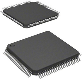 Photo 1/2 GD32F103VCT6, ARM Cortex-M3 MCU, 32-bit, 108MHz, 256KB Flash, USB [LQFP-100]