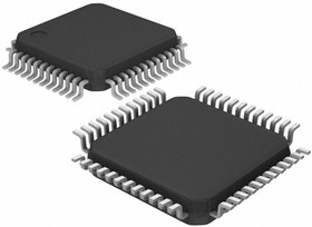 DP83848IVV/NOPB, Микросхема Single Port 10/100 Mb/s Ethernet Physical Layer Transceiver [LQFP-48]