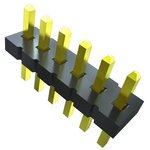 FTS-108-03-F-D, Headers & Wire Housings Micro Low Profile Header Strips