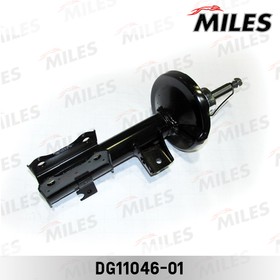 DG11046-01, Амортизатор передний GAS L
