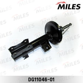 DG11046-01, Амортизатор Suzuki Grand Vitara 05-12 передний Miles газовый левый =DG11046