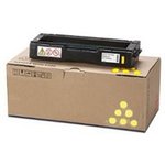 407639, SP C310E Принт-картридж жёлтый, SP C310E Print Cartridge Yellow