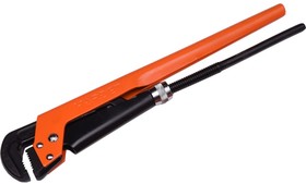 Ключ трубный рычажный /шведский/ длина 370мм., разведение губок 58мм. 600762