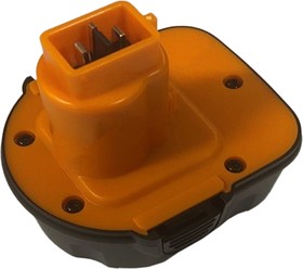 Аккумулятор OEM для электроинструмента DeWALT DE9074 12V 1500mAh Ni-Cd LED