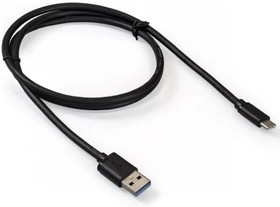 Фото 1/2 Exegate EX294751RUS Кабель USB 3.0 ExeGate EX-CC-USB3-AMCM-1.8 (USB Type C/USB 3.0 Am, 1,8м)
