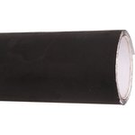 ВПВ02(велюр), Пленка виниловая черная велюр 1.52х0.5м 150мк