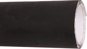 ВПВ02(велюр), Пленка виниловая черная велюр 1.52х0.5м 150мк