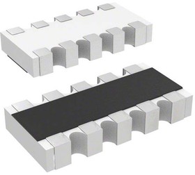 0804 Case CAT10-103J4LF, (чип 0804 10.0К 5% 0402х4 Concave), резисторная сборка ...