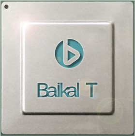 Микропроцессор Baikal BE-T1000 (BAIKAL-T1) (01D115-120990) БАЙКАЛ ЭЛЕКТРОНИКС HFC-BGA 576P.1200MHz.1600MHz | купить в розницу и оптом