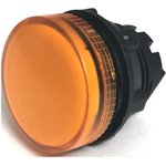Головка сигнальной лампы 22мм КМЕ ОЛ желтая IP65 ZB5BV05.BR