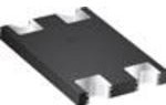 CD-HD01, Rectifier Bridge Diode Single 100V 1A 4-Pin SMD T/R