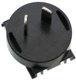 Фото 1/2 AC PLUG-AU, Сетевая вилка для GE12…GE40 (Австралия)