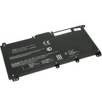 Аккумулятор HT03XL для ноутбука HP 15-CS 11.55V 3420mAh черный Premium