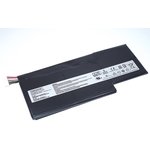 Аккумулятор BTY-M6K для ноутбука MSI GF63 11.4V 52.4Wh (4590mAh) черный Premium