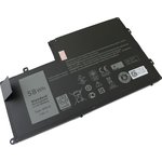 Аккумулятор 0PD19 для ноутбука Dell Inspiron 15-5000 7.4V 58Wh (7830mAh) черный ...