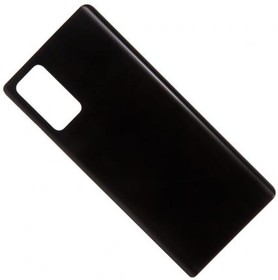 (N980F) задняя крышка для Samsung Galaxy Note 20 N980F черная
