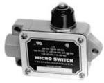 Фото 1/5 BAF1-2RN-RH, This Straight Plunger High Capacity Enclosed Switch from Honeywell comes from their MICRO SWITCH BAF/DTF Series o ...