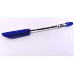 Ручка шариковая индийская ТМ серия JASMIN-BOSS синие чернила арт IND0004 РучШ3883
