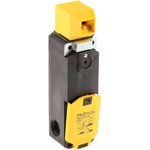 570000, PSENme Series Solenoid Interlock Switch, Power to Unlock, 24V ac/dc, Actuator Included