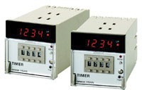 H5AN4DMAC100240, SPDT Time Delay Relays 100VAC 240VAC Relay/Solid State Output