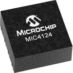 MIC4124YME, Gate Drivers Improved 3A Dual High Speed MOSFET Driver (Non-Inverting)