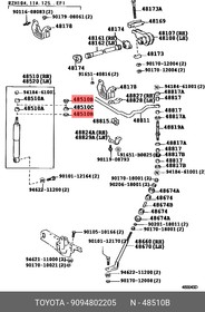 9094802205, Шайба