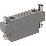 RM222-080-591-5570, Rectangular MIL Spec Connectors CONNECTOR, R SERIES