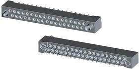 WTAX20SACJTA-G69, Rectangular MIL Spec Connectors 2 Row Sandwich Boards