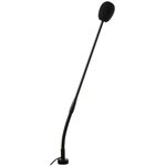 GNM-370I, Gooseneck Condenser Microphone with 3.5m Fixed Lead to 3 Pin XLRM Plug