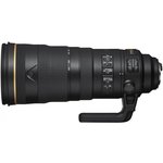 JAA840DA, Объектив Nikon 120-300mm f/2.8E FL ED SR VR AF-S Nikkor