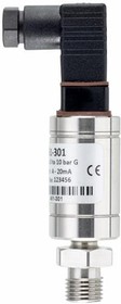 IPSU-C0446-5, Industrial Pressure Sensors PRESSURE
