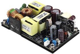 Фото 1/2 CFM300S360, Switching Power Supplies AC-DC Power Supply with PFC, ITE & Industrial, 300 Watt, Non-Covered, 36VDC Output, 1A, 150mV