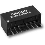 EC3SA-24D05N, Isolated DC/DC Converters - Through Hole DC-DC Converter, 3 Watt ...